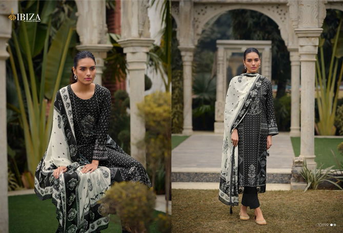 Parastoon By Ibiza Embroidery Designer Salwar Kameez Suppliers In India
